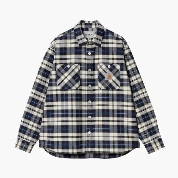Carhartt WIP SS25 LS Tarbell Shirt