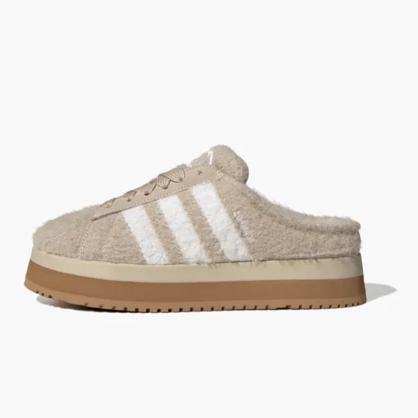 Adidas Originals Campus 00S Winter Low Wonder Beige / Cloud White / Gum