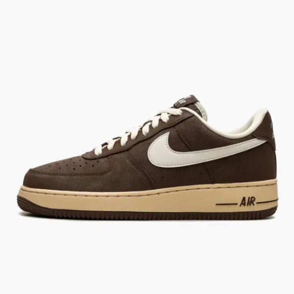 Air Force 1 '07 Cacao Wow