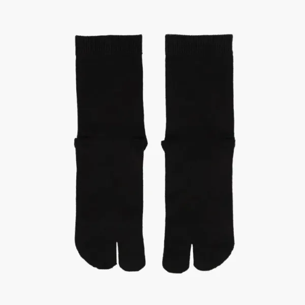 Maison Margiela Tabi Socks Black
