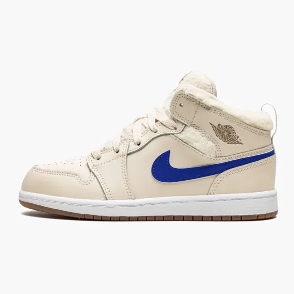 Air Jordan 1 Mid Utility PS Fleece