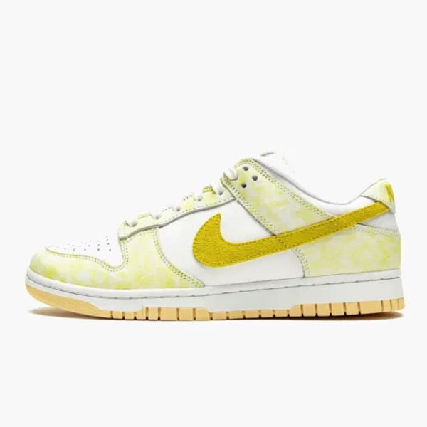 Nike Dunk Low WMNS Yellow Strike