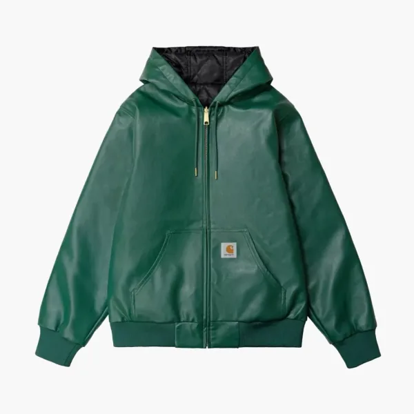 Carhartt WIP 2025 New Year Active Jacket Dark Conifer