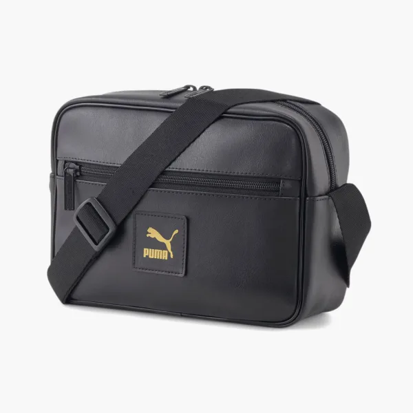 Puma Classics LV8 Cross Body Bag Black