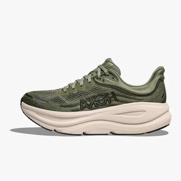 Hoka Bondi 9 Sea Moss Eucalyptus