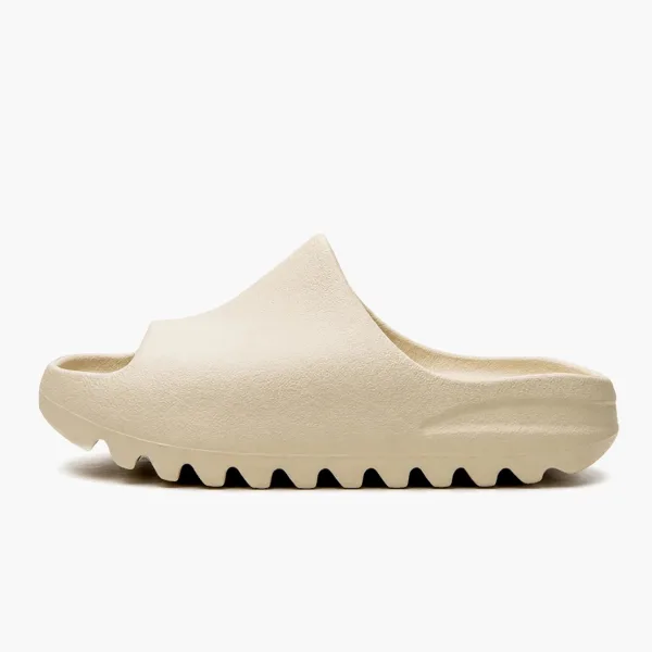 Yeezy Slide Kids Bone 2022
