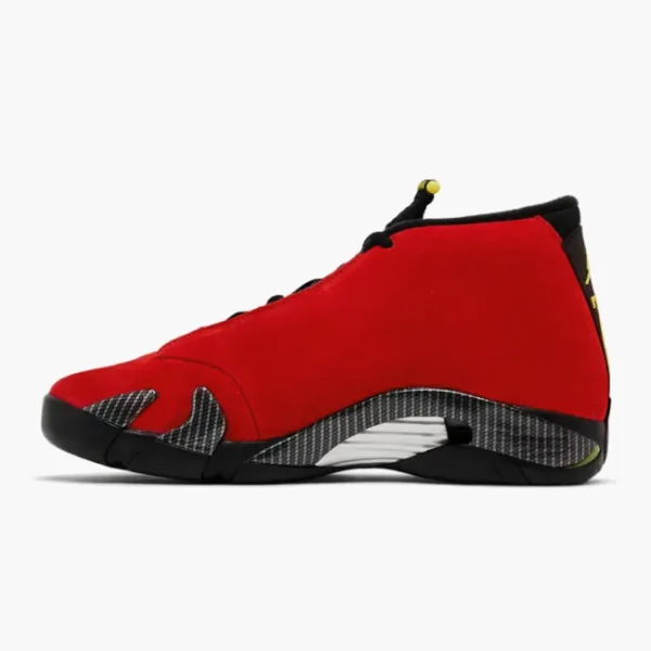 Air Jordan 14 Retro Ferrari 2025