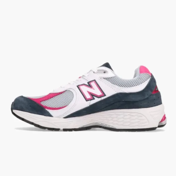 New Balance 2002r Petrol Exuberant Pink