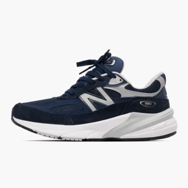 New Balance 990v6 Made in USA WMNS Navy White