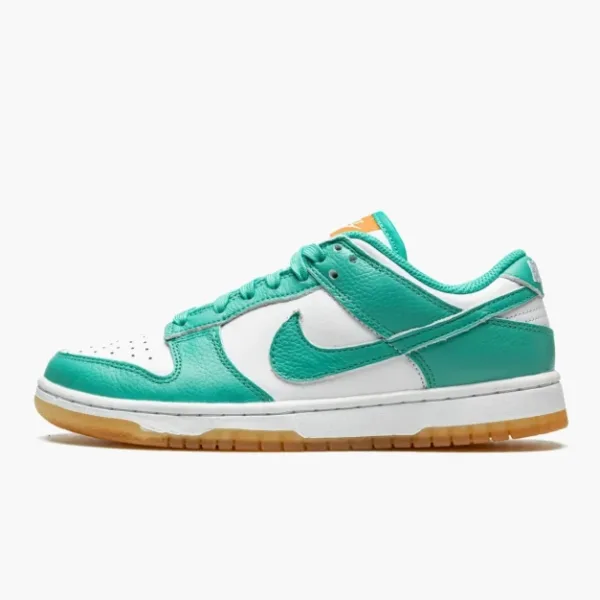 Nike Dunk Low WMNS Teal Zeal / Turquoise