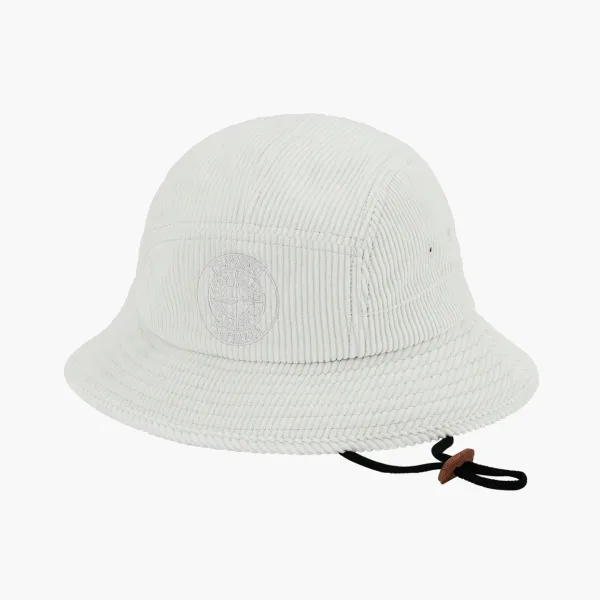 Supreme x Stone Island Corduroy Crusher hat FW20