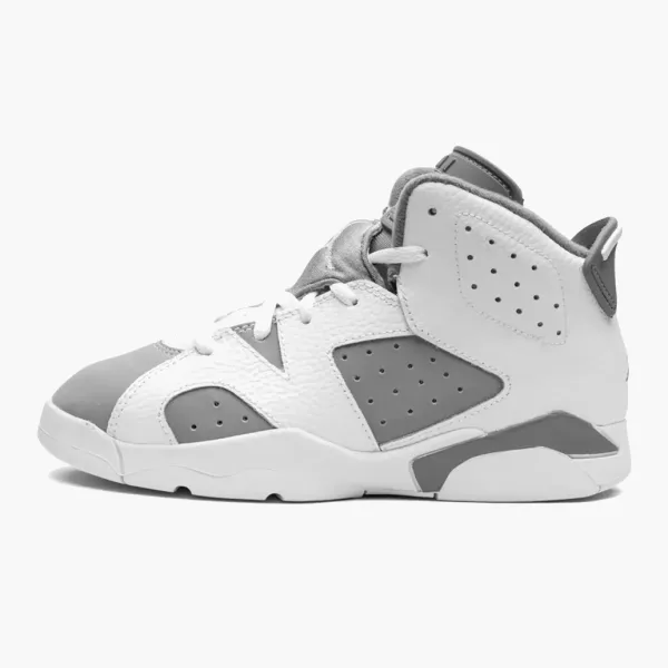 Air Jordan 6 PS Cool Grey