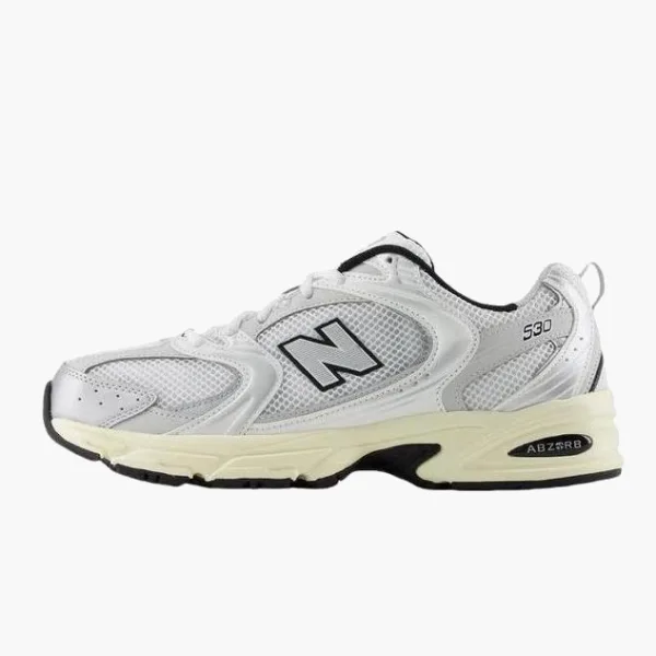 New Balance 530 Silver Cream