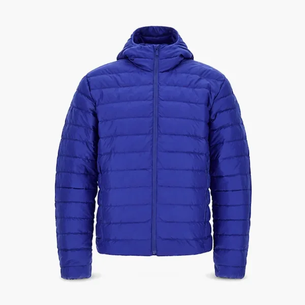 Canada Goose Stratus Hoody Azurite Blue