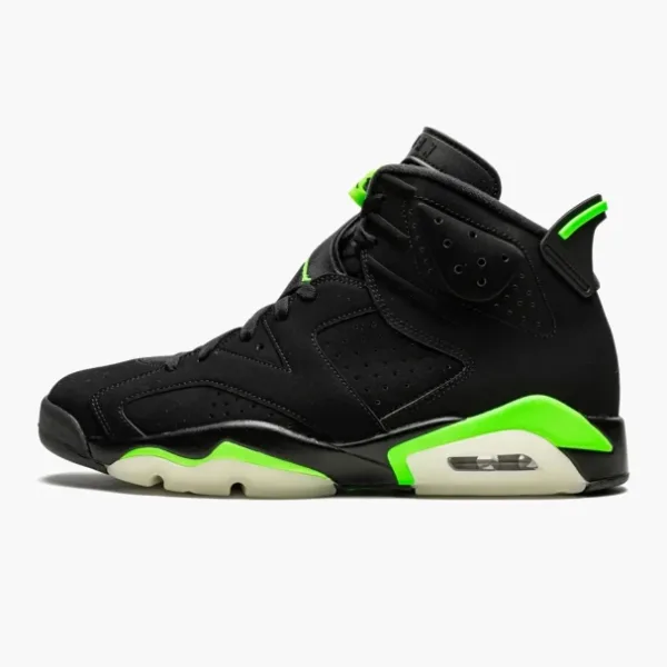Air Jordan 6 Retro Electric Green