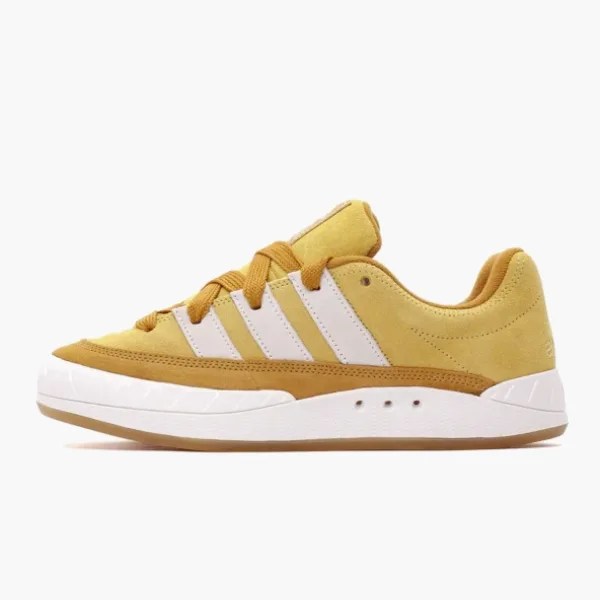 Adidas Adimatic Yellow