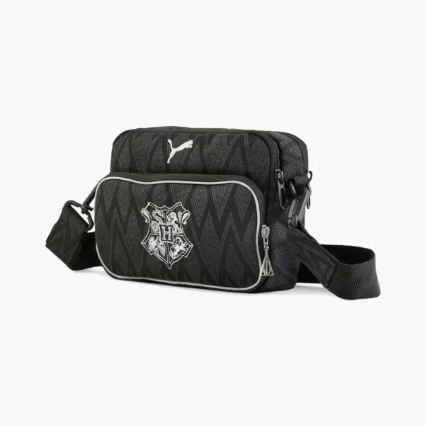 Puma x Harry Potter Unisex Crossbody Bag Black