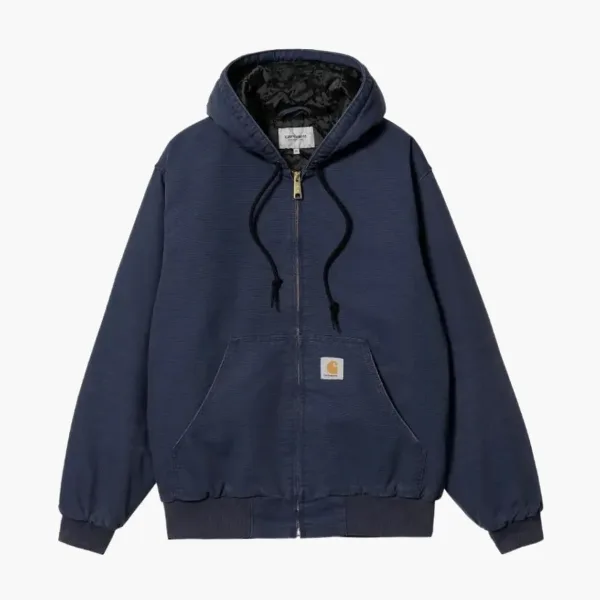 Carhartt WIP FW22 Active Jacket Logo