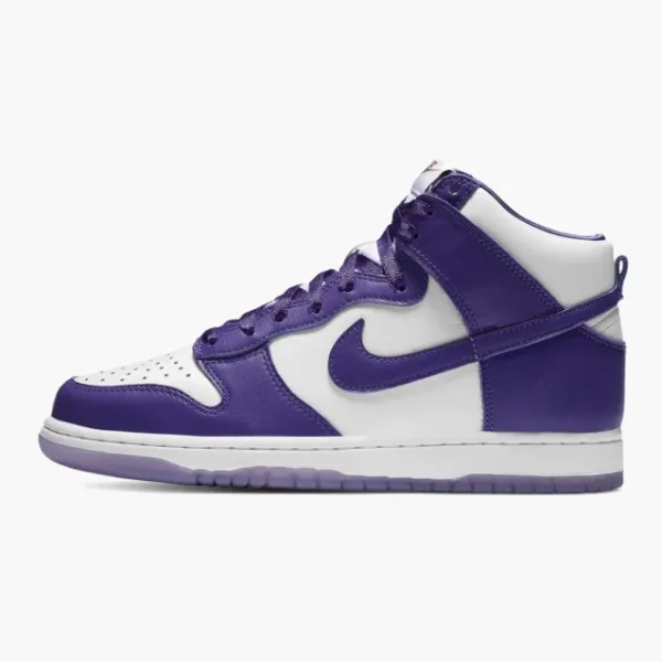 Nike Dunk High WMNS Varsity Purple