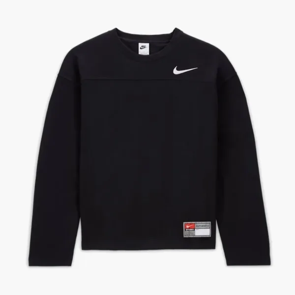 Nike x Stussy Long-Sleeve Top Black