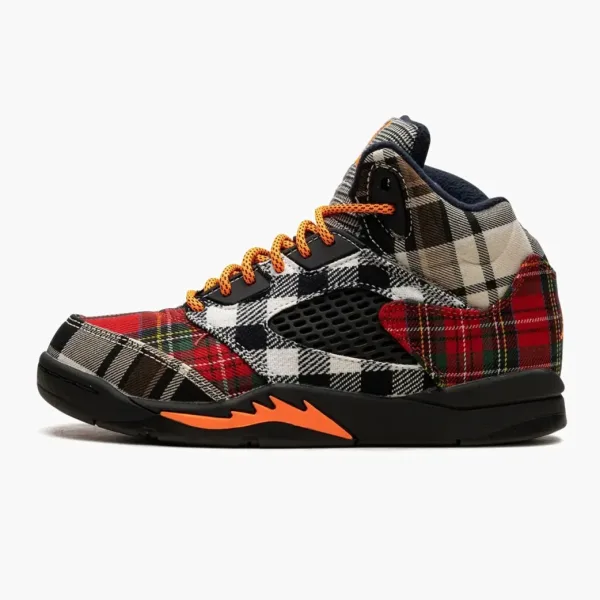 Air Jordan 5 Retro PS Plaid