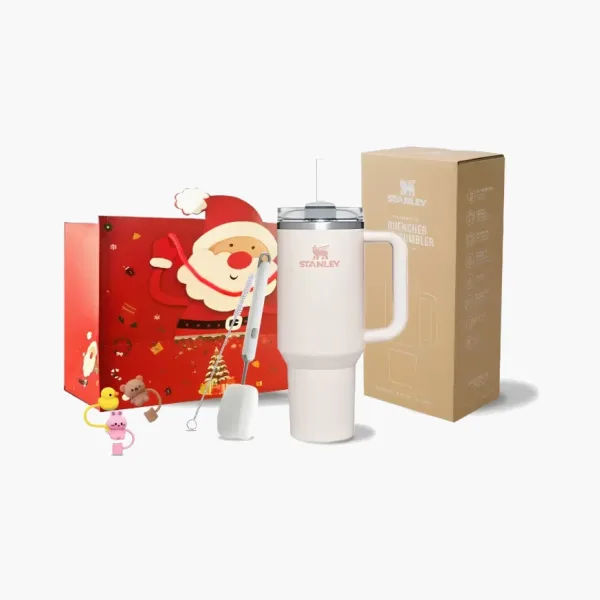 Stanley Thermal Mug Adventure Quencher H2.0 887ml Cream