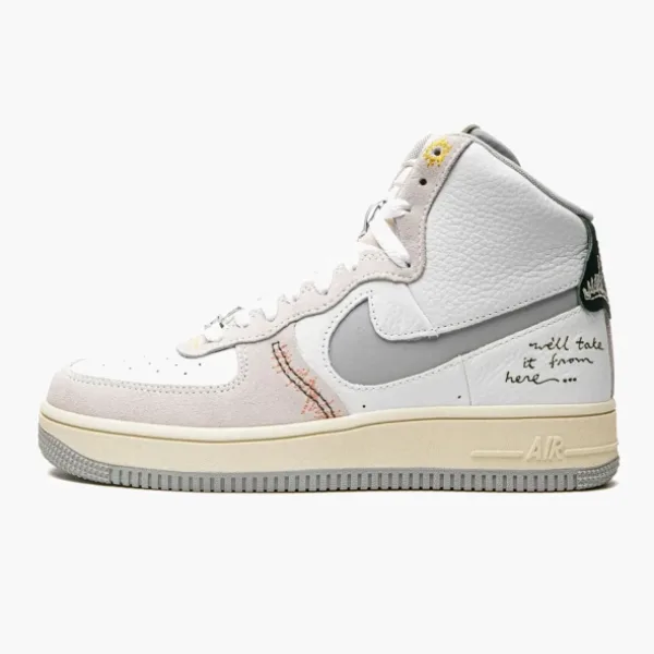 Air Force 1 HIGH SCULPT WMNS We'll Take It From Here