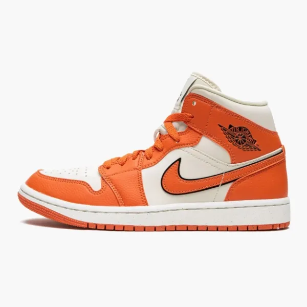 Air Jordan 1 Mid SE WMNS Sport Spice
