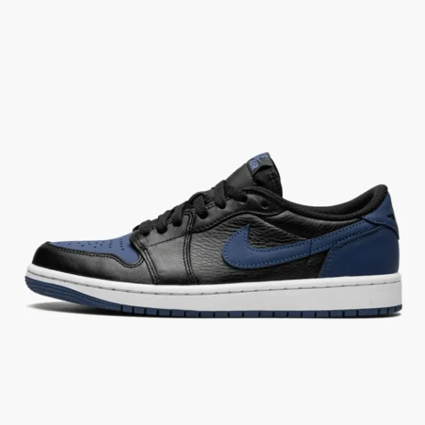 Air Jordan 1 Retro Low OG Mystic Navy