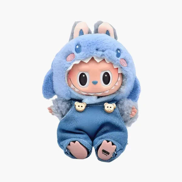 Pop Mart Hang Tag Box Shark Baby