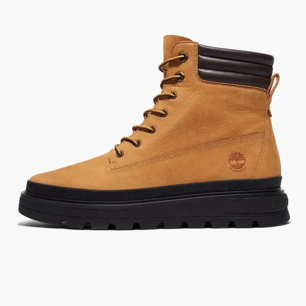 Timberland Greenstride 6 Inch Ray City Waterproof Boot WMNS Wheat Full Grain