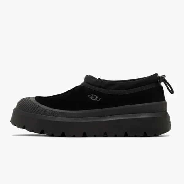 UGG Tasman Weather Hybrid Slipper Black