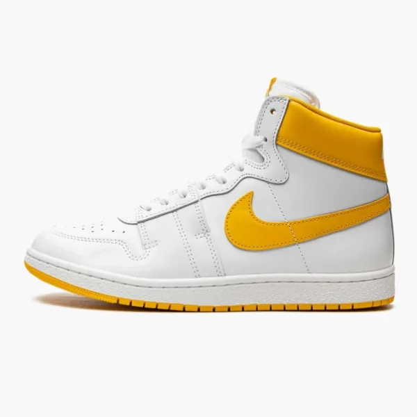 Jordan Air Ship Pe SP University Gold