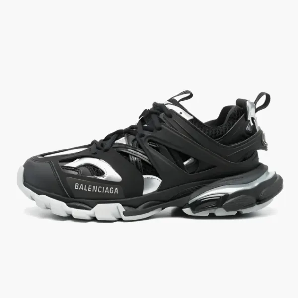 Balenciaga Track WMNS Fadded Black''