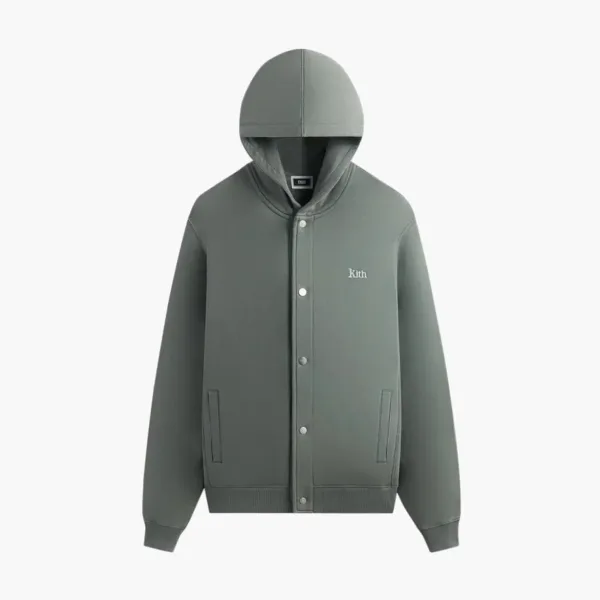 KITH Williams Vi Hoodie Court