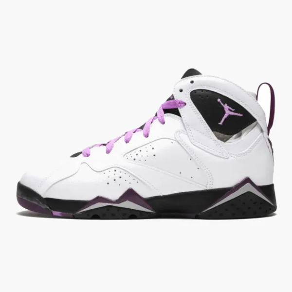 Air Jordan 7 Retro Gg Fuchsia Glow