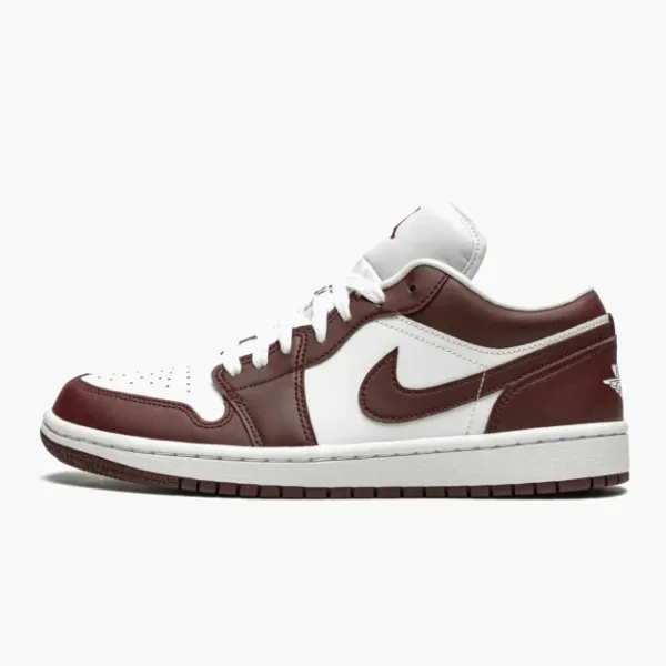 Air Jordan 1 Low WMNS Bronze Eclipse