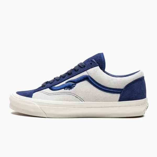 Vans OG Style 36 Notre - Blue
