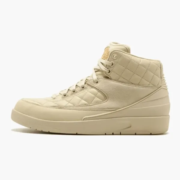 Air Jordan 2 Retro Just Don Don C - Beach