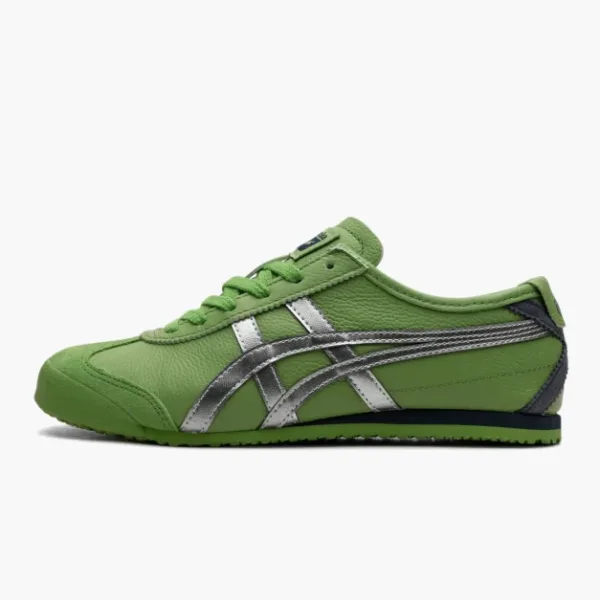 Asics Onitsuka Tiger Mexico 66 Green Silver