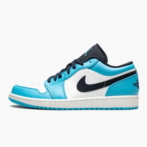 Air Jordan 1 Low Unc