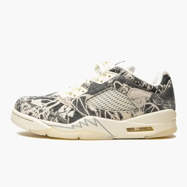 Air Jordan 5 Low WMNS Expression