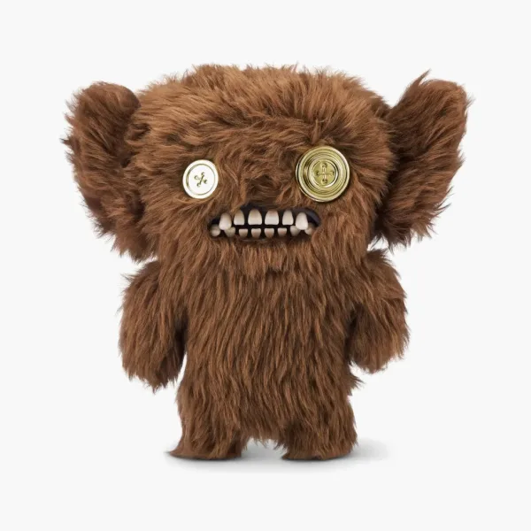 Fuggler Gold Fuggs Grumpy Grumps (23.7 CM)