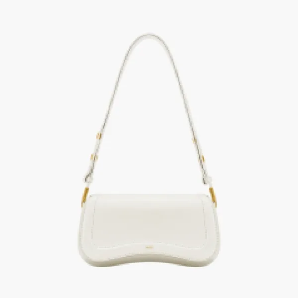 JW PEI Joy Shoulder Bag White