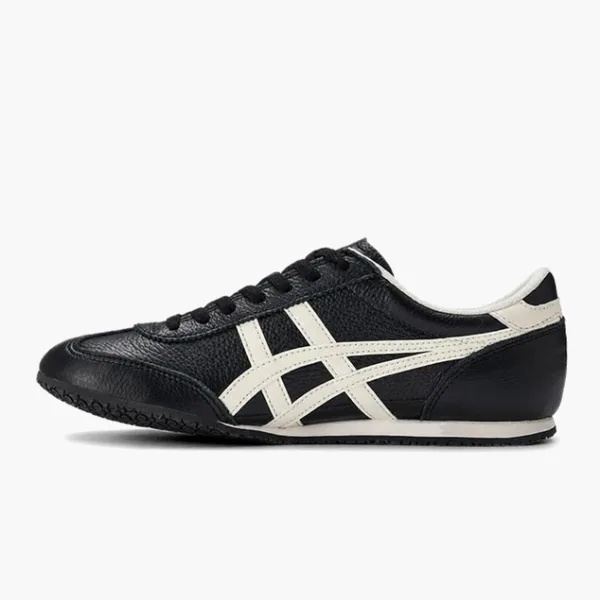 Onitsuka Tiger Machu Racer Black White