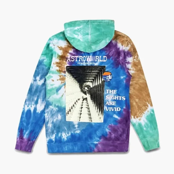 Travis Scott Cactus Jack Hoodie Navy