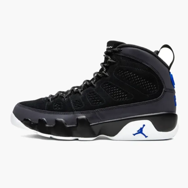 Air Jordan 9 Racer Blue