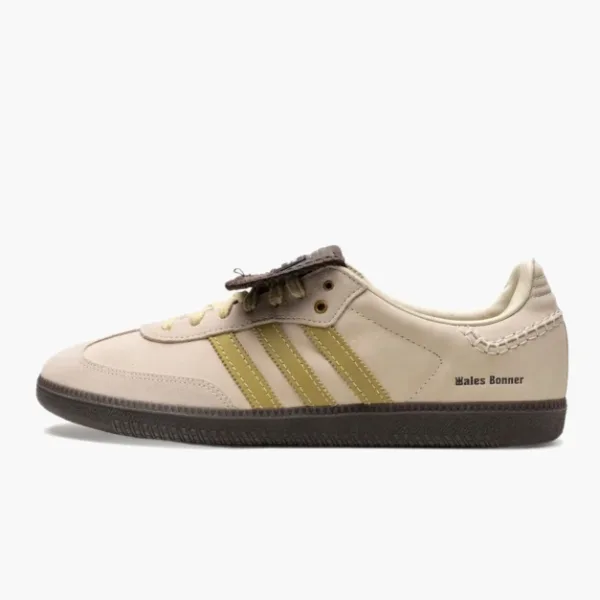 Adidas Samba Wales Bonner - Ecrtin Brown