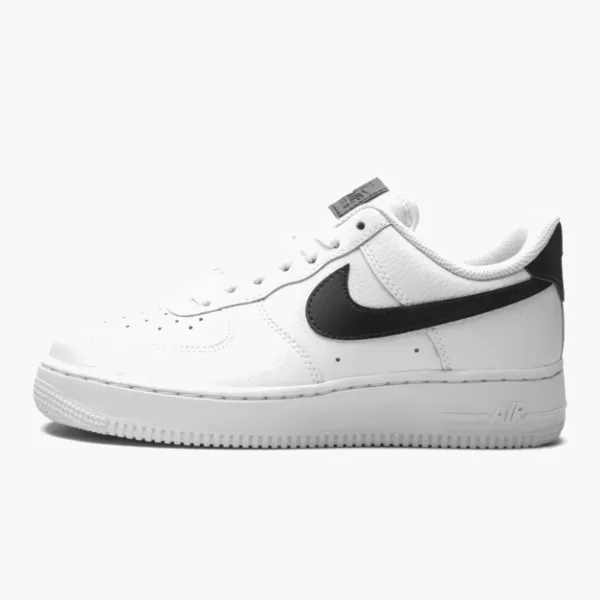 Air Force 1 LO MNS WMNS White / Black
