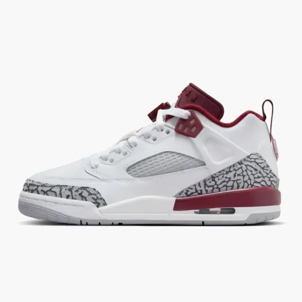 Air Jordan Spizike Low GS Team Red